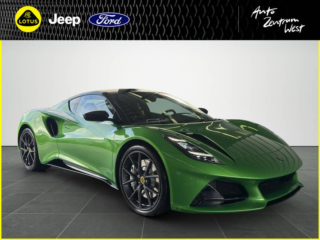 LOTUS Emira V6 SE, Benzina, Auto nuove, Manuale - 7