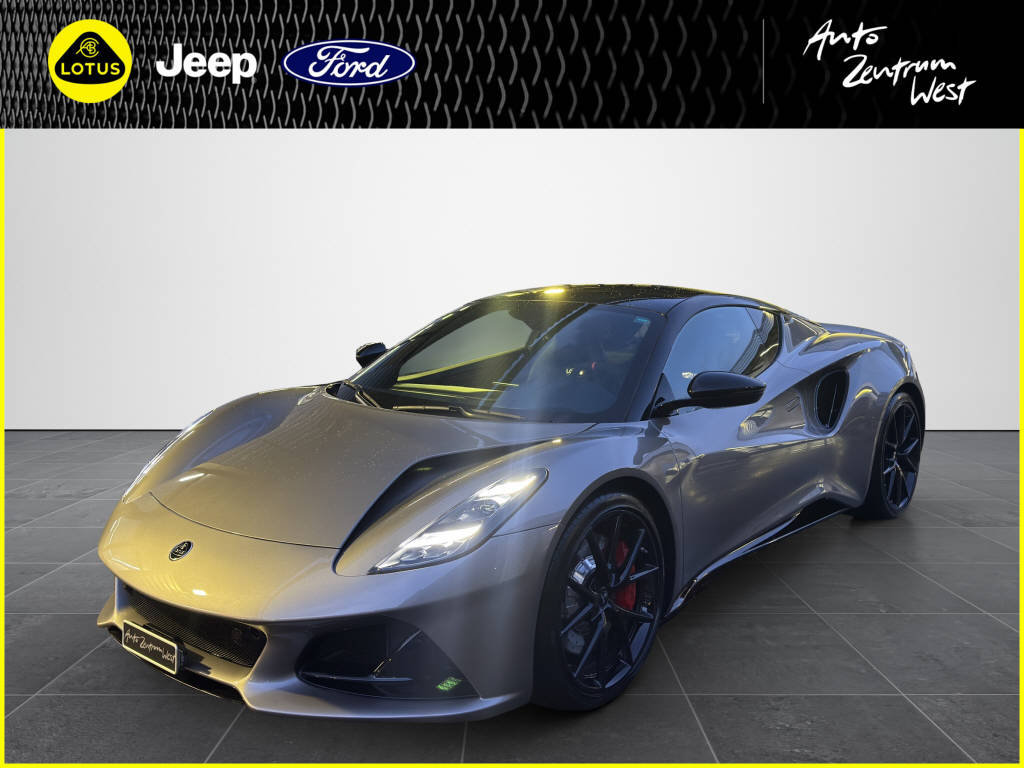 LOTUS Emira 2.0 I4 SE