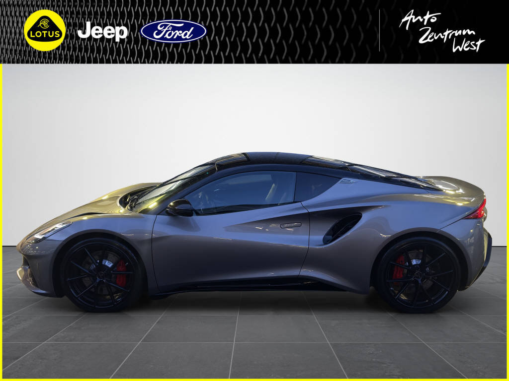 LOTUS Emira 2.0 I4 SE, Benzina, Auto nuove, Automatico - 2