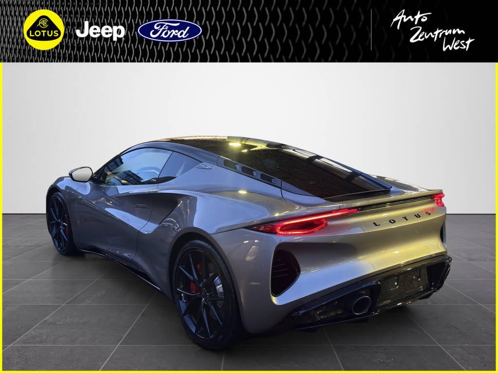 LOTUS Emira 2.0 I4 SE, Benzina, Auto nuove, Automatico - 3