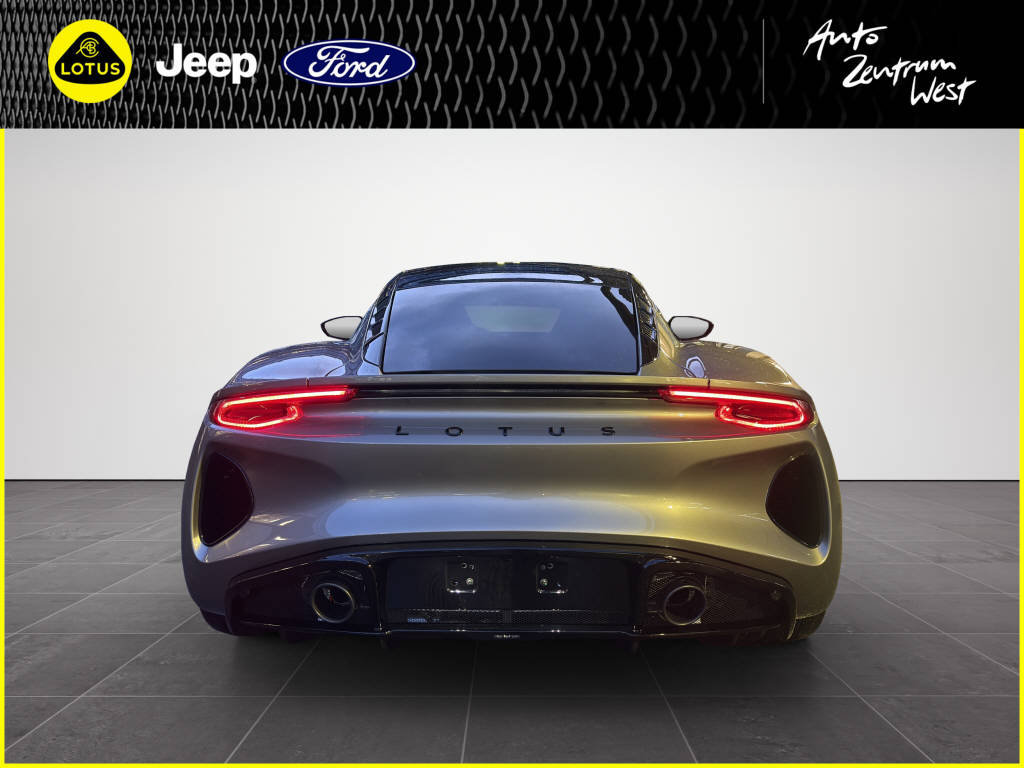 LOTUS Emira 2.0 I4 SE, Benzina, Auto nuove, Automatico - 4