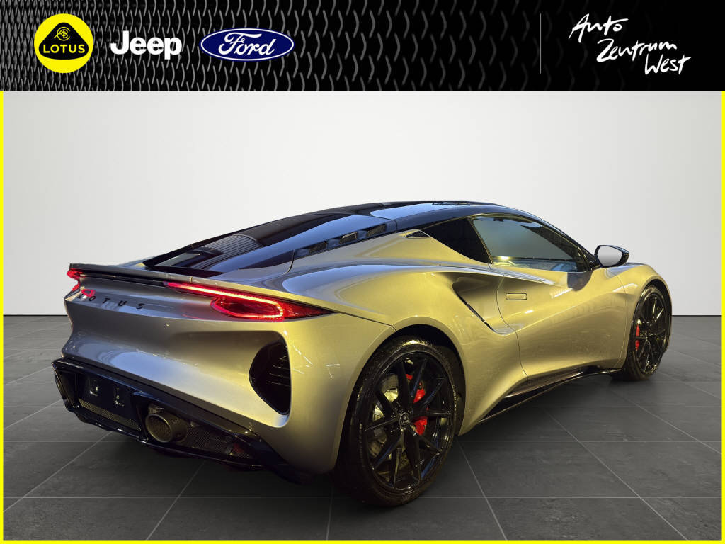 LOTUS Emira 2.0 I4 SE, Benzina, Auto nuove, Automatico - 5