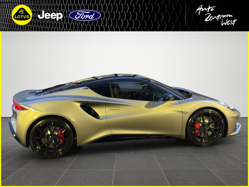 LOTUS Emira 2.0 I4 SE, Benzina, Auto nuove, Automatico - 6