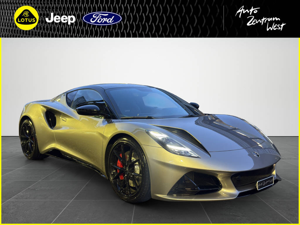 LOTUS Emira 2.0 I4 SE, Benzina, Auto nuove, Automatico - 7