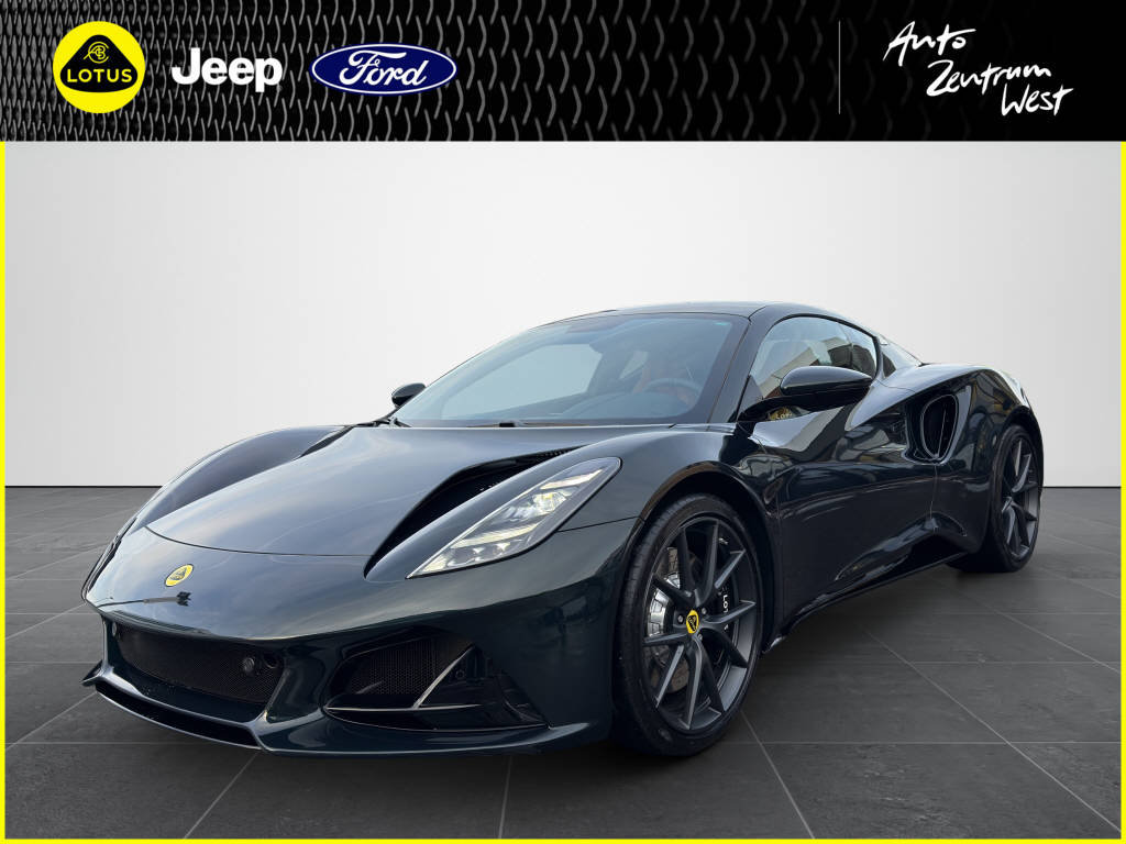 LOTUS Emira V6 SE