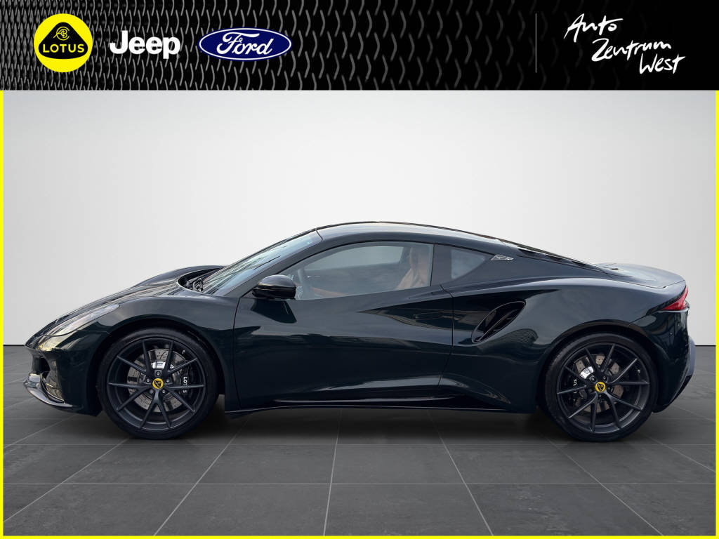 LOTUS Emira V6 SE, Essence, Voiture nouvelle, Manuelle - 2