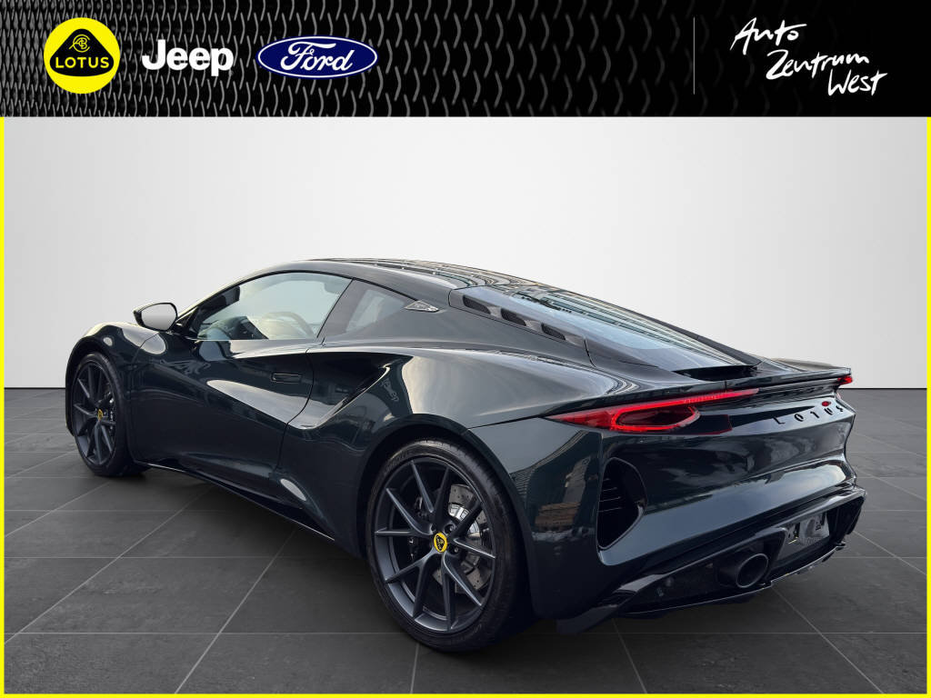LOTUS Emira V6 SE, Essence, Voiture nouvelle, Manuelle - 3