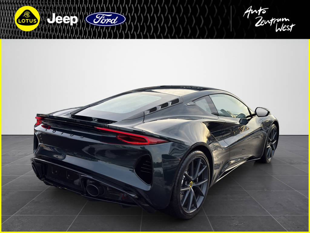 LOTUS Emira V6 SE, Essence, Voiture nouvelle, Manuelle - 5