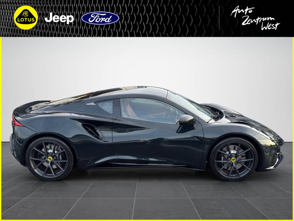 LOTUS Emira V6 SE, Essence, Voiture nouvelle, Manuelle - 6