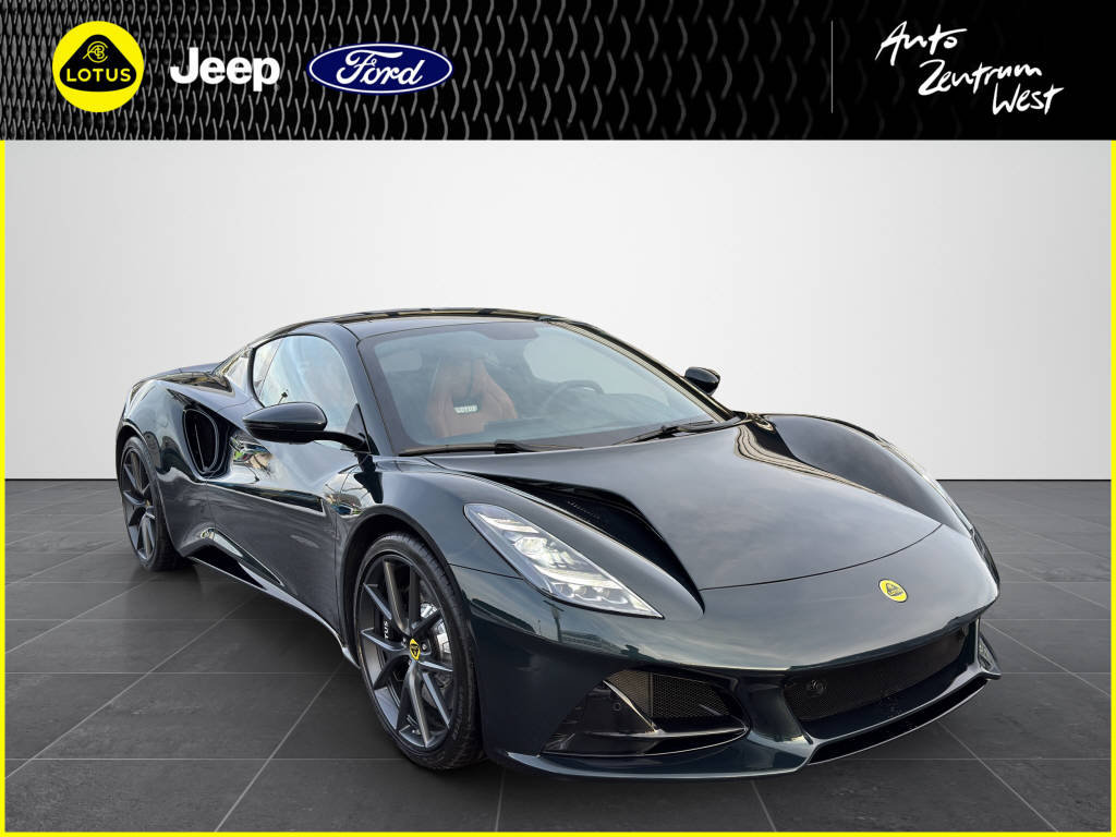 LOTUS Emira V6 SE, Essence, Voiture nouvelle, Manuelle - 7