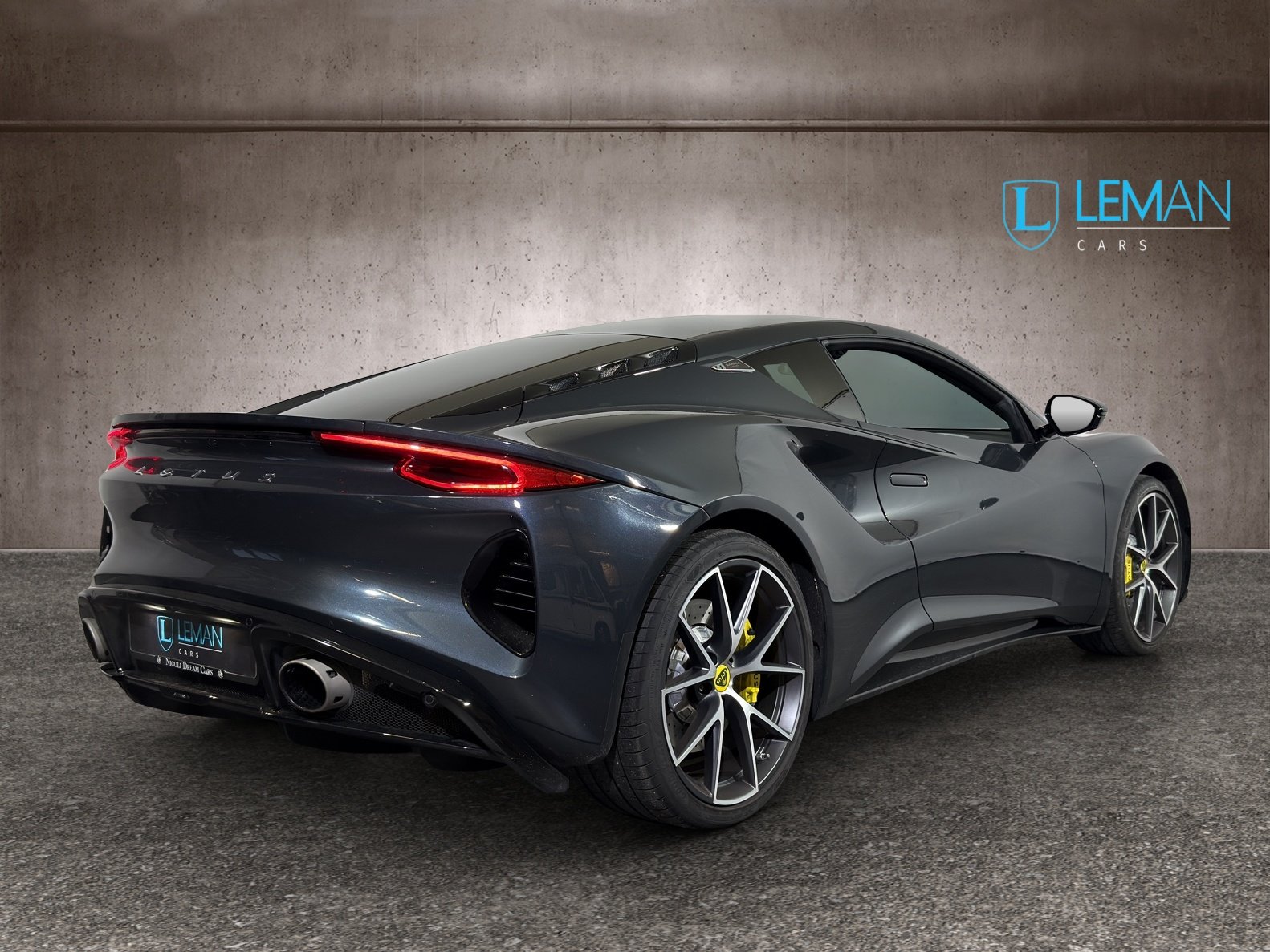 LOTUS Emira 3.5 V6 First Edition, Essence, Occasion / Utilisé, Manuelle - 6