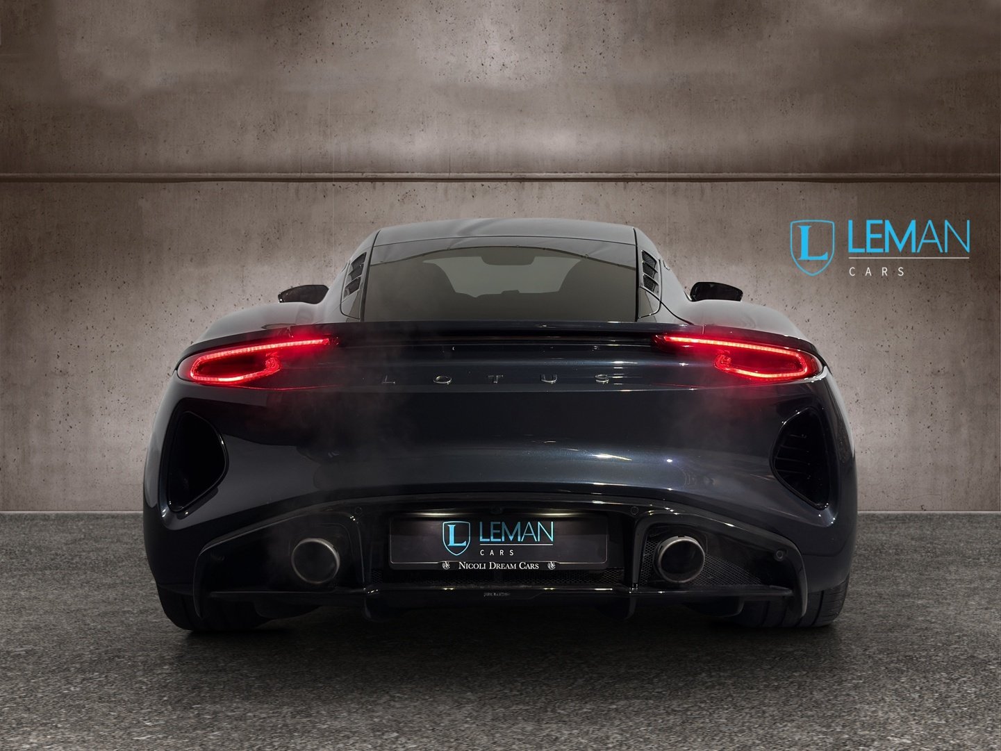 LOTUS Emira 3.5 V6 First Edition, Essence, Occasion / Utilisé, Manuelle - 7