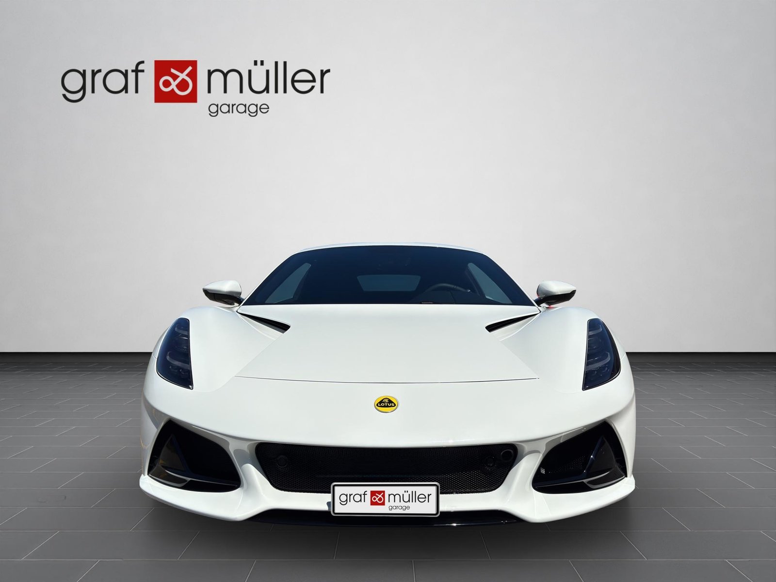 LOTUS Emira 2.0 I4 First Edition, Benzin, Occasion / Gebraucht, Automatik - 3