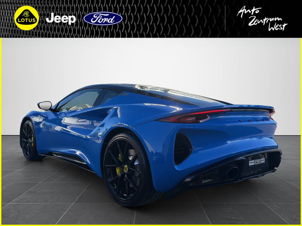LOTUS Emira V6 First Edition IPS, Benzina, Occasioni / Usate, Automatico - 3