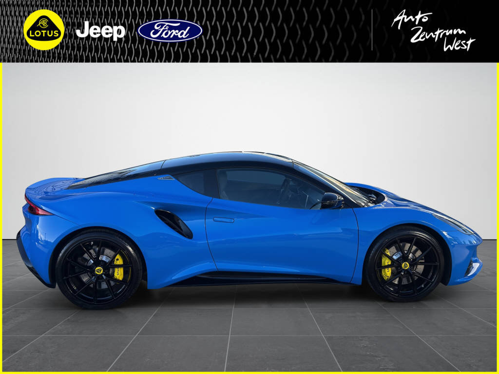 LOTUS Emira V6 First Edition IPS, Benzina, Occasioni / Usate, Automatico - 6
