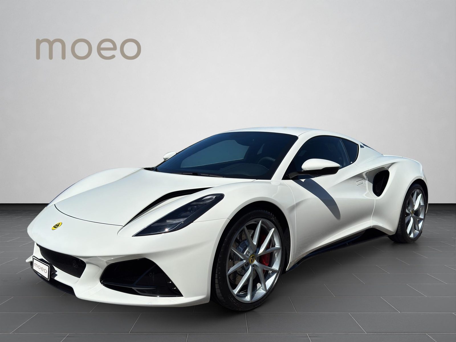 LOTUS Emira 2.0 I4 First Edition