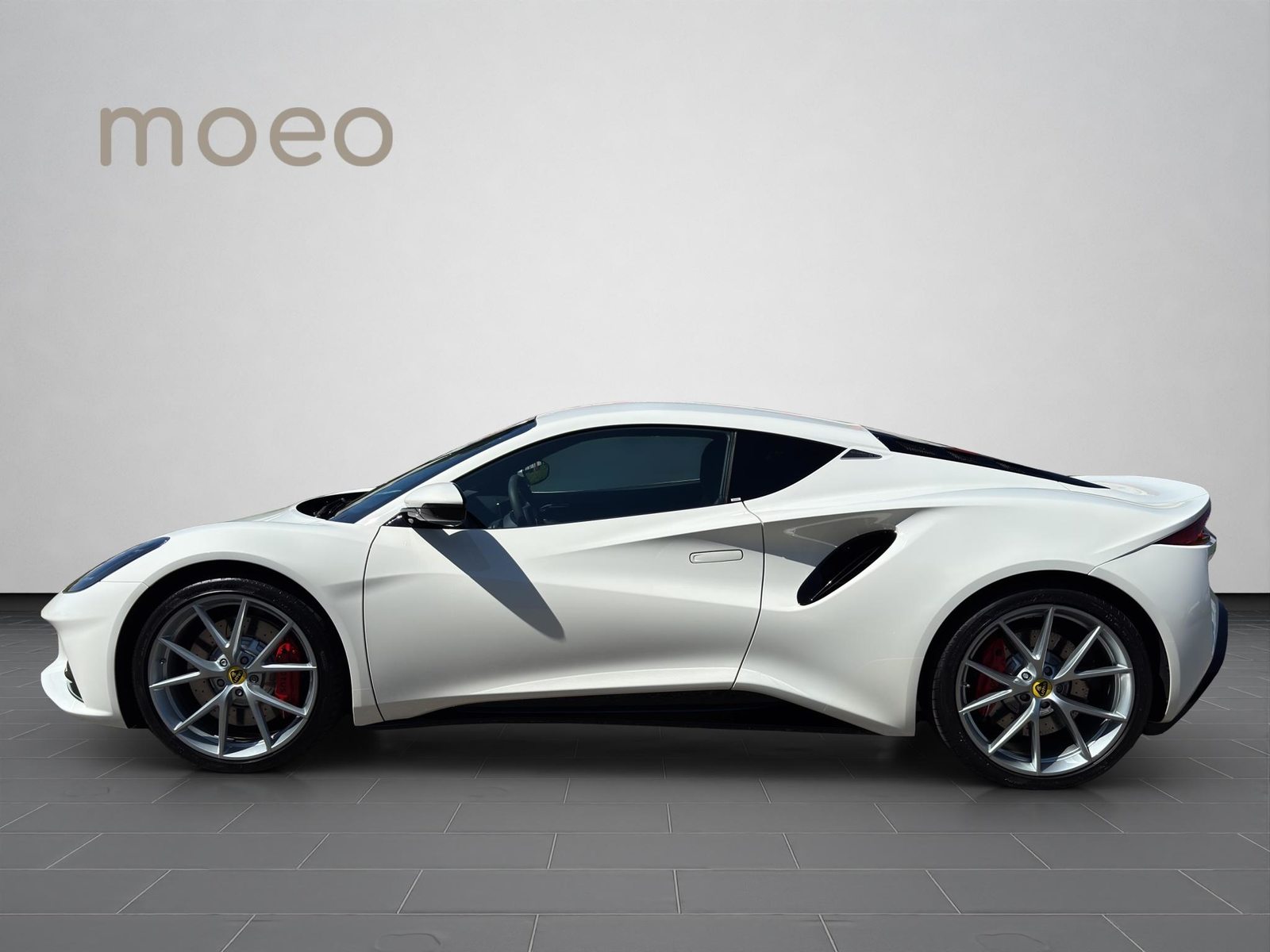 LOTUS Emira 2.0 I4 First Edition, Benzina, Occasioni / Usate, Automatico - 2