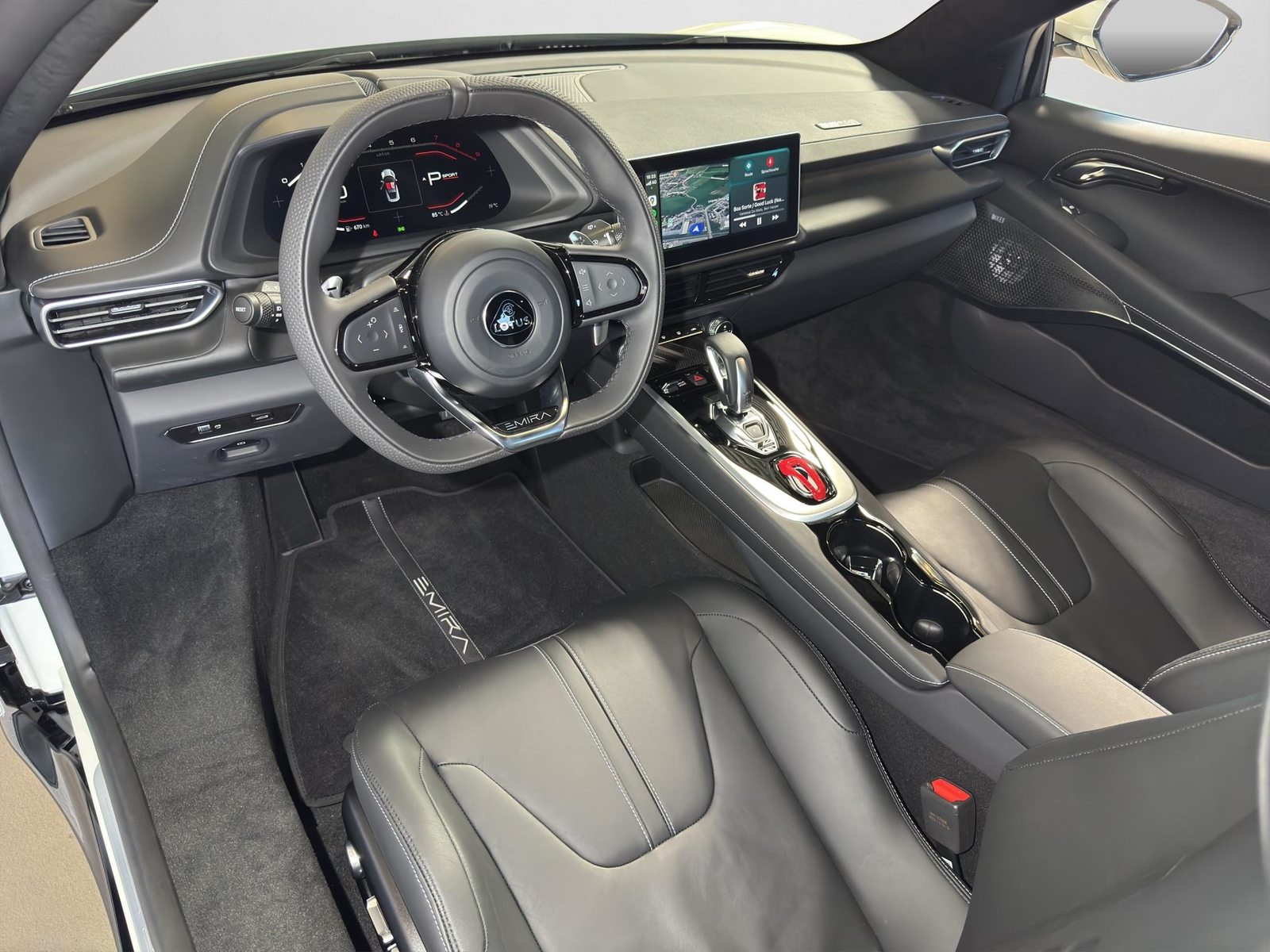 LOTUS Emira 2.0 I4 First Edition, Benzina, Occasioni / Usate, Automatico - 4