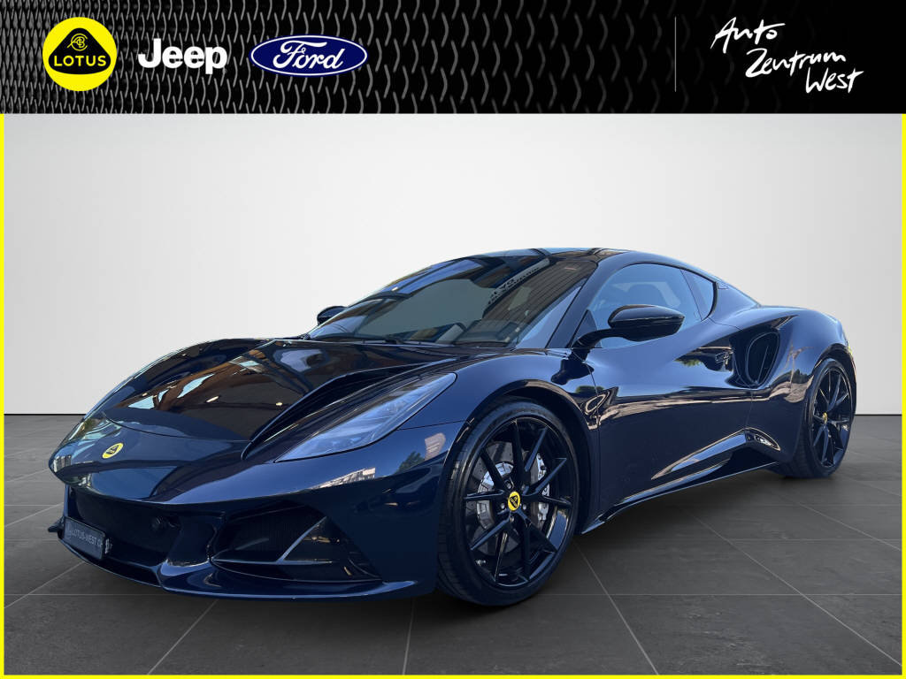 LOTUS Emira 2.0 I4 First Edition