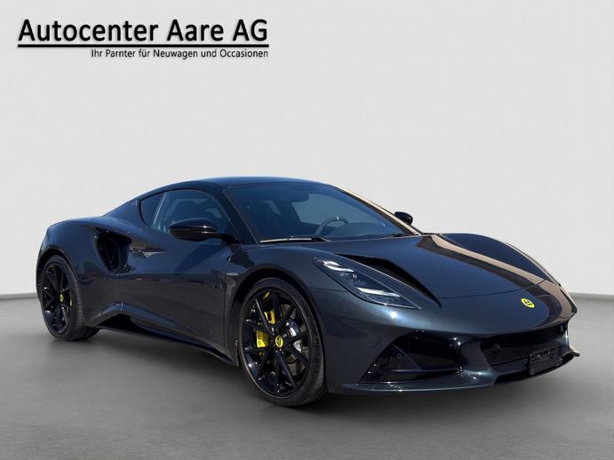 LOTUS Emira 3.5 V6 First Edition * AUTOMATIK *, Benzina, Occasioni / Usate, Automatico