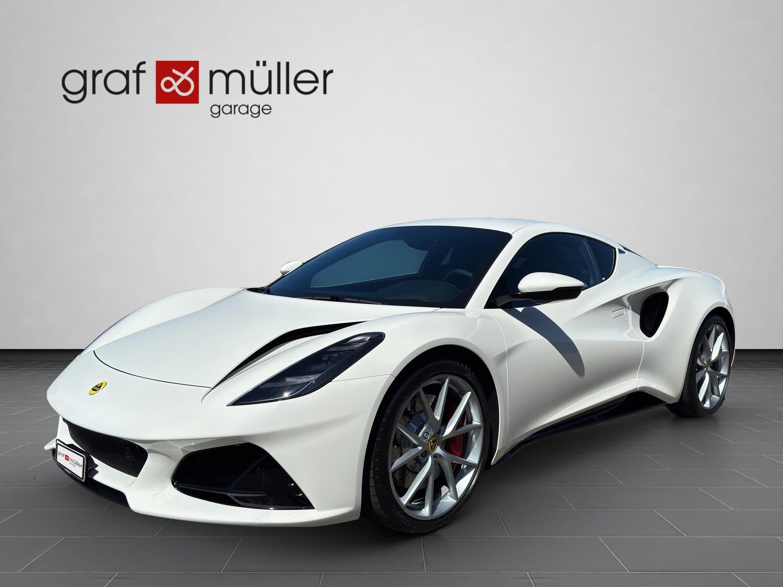 LOTUS Emira 2.0 I4 First Edition