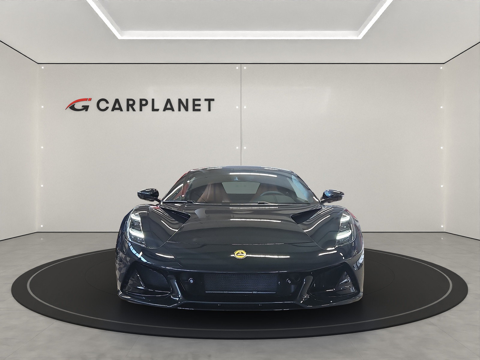 LOTUS Emira 3.5 V6 First Edition, Essence, Voiture de démonstration, Manuelle - 2