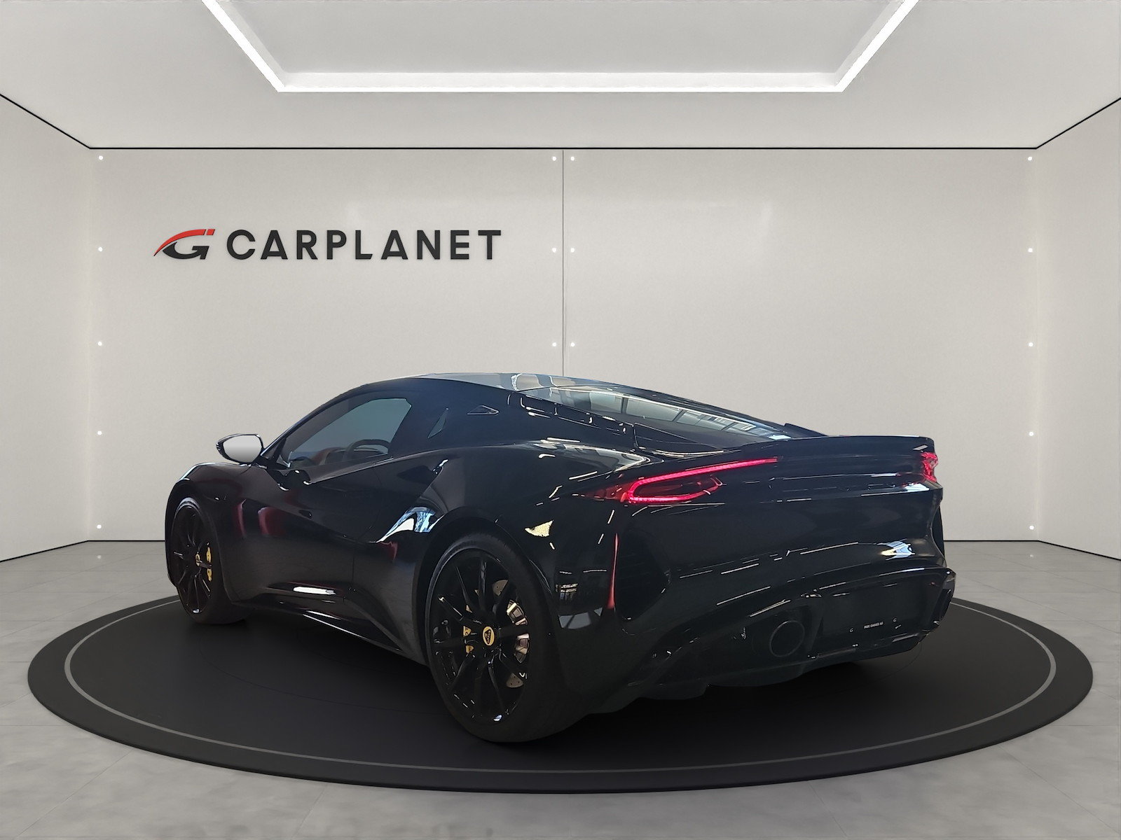 LOTUS Emira 3.5 V6 First Edition, Essence, Voiture de démonstration, Manuelle - 3