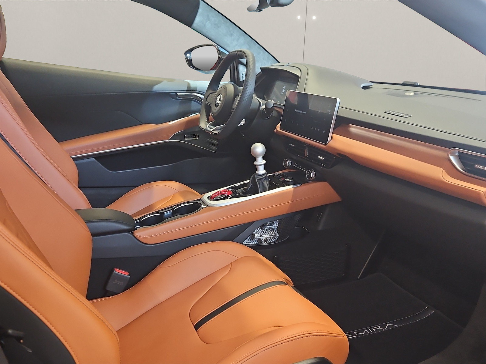 LOTUS Emira 3.5 V6 First Edition, Essence, Voiture de démonstration, Manuelle - 6