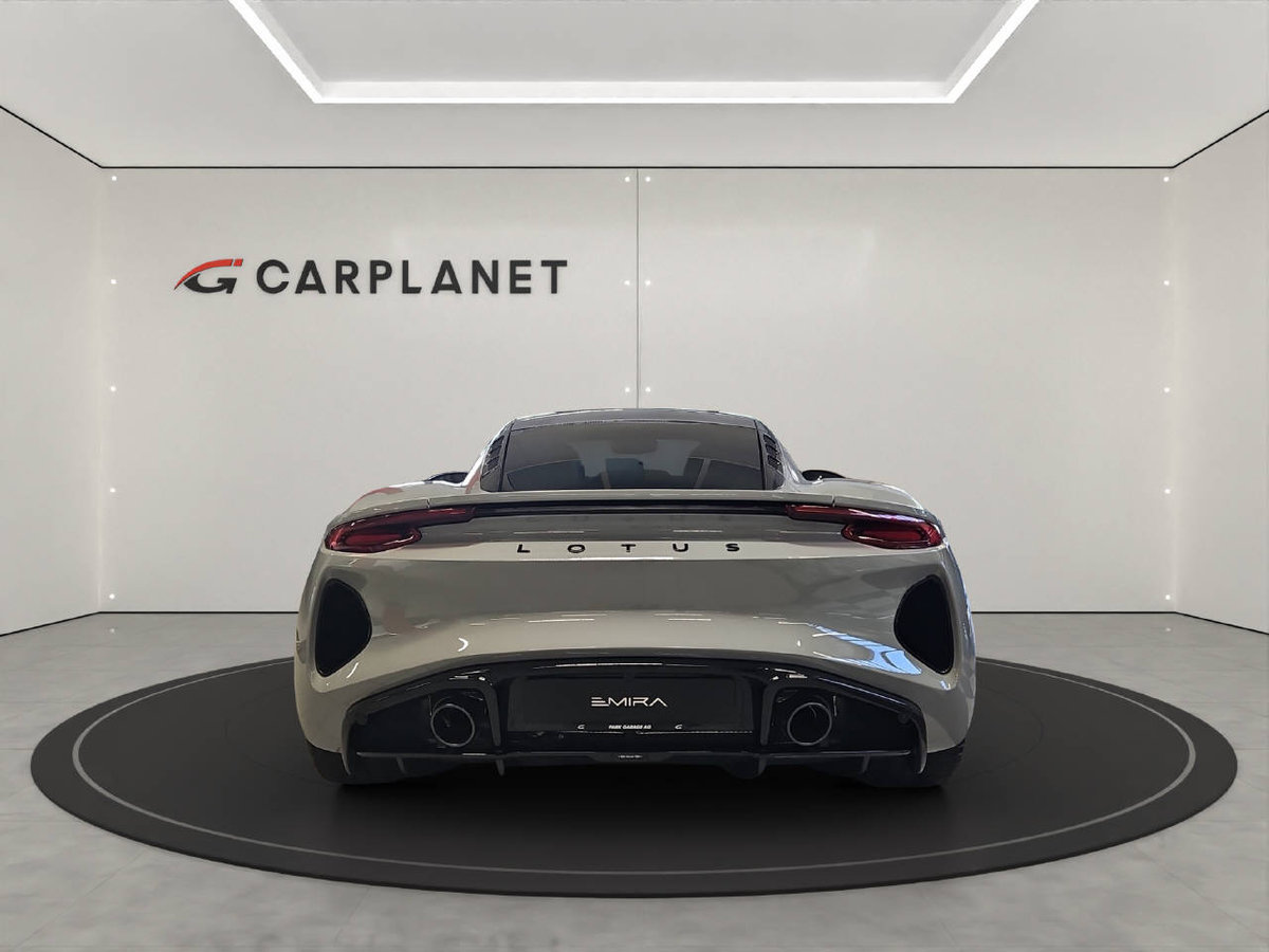 LOTUS Emira 2.0 I4 Turbo SE 406 PS, Benzina, Auto nuove, Automatico - 5