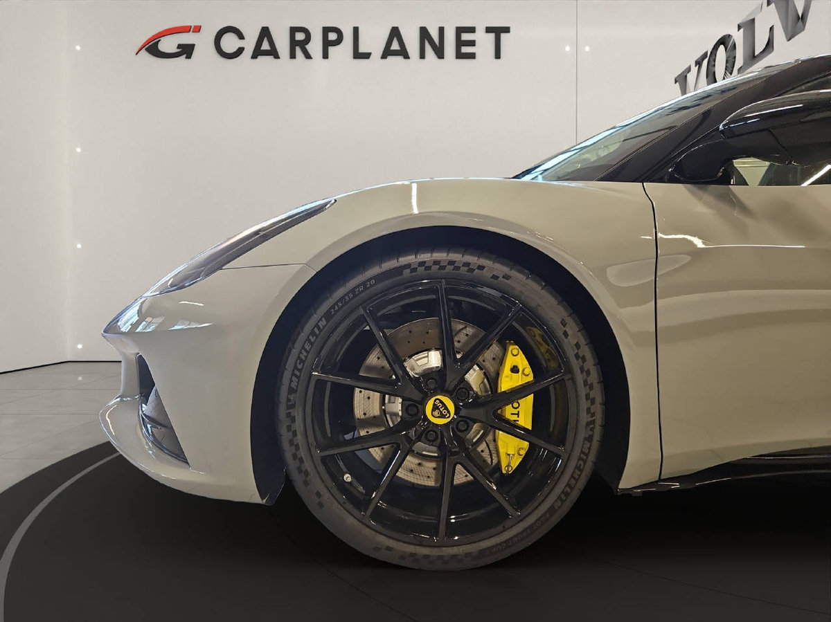 LOTUS Emira 2.0 I4 Turbo SE 406 PS, Benzina, Auto nuove, Automatico - 6