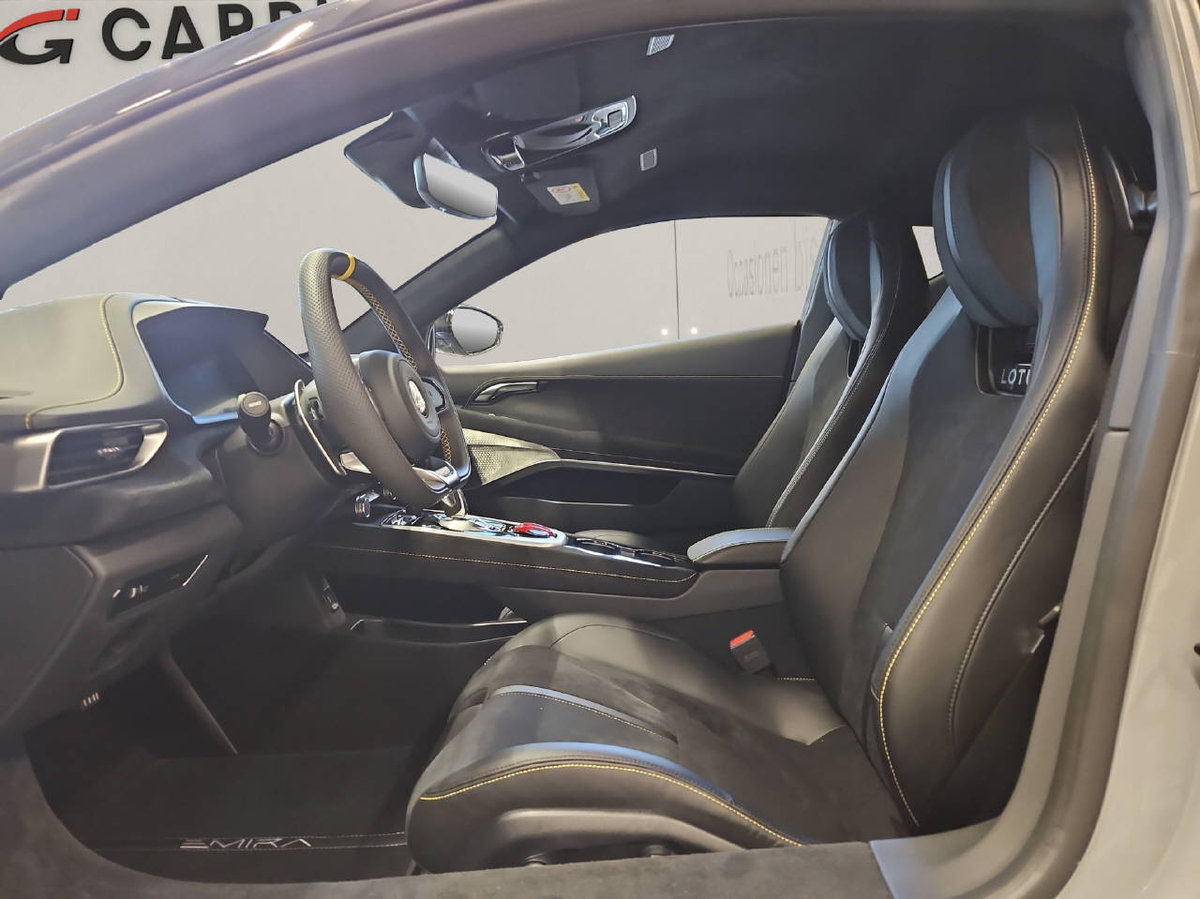 LOTUS Emira 2.0 I4 Turbo SE 406 PS, Benzina, Auto nuove, Automatico - 7