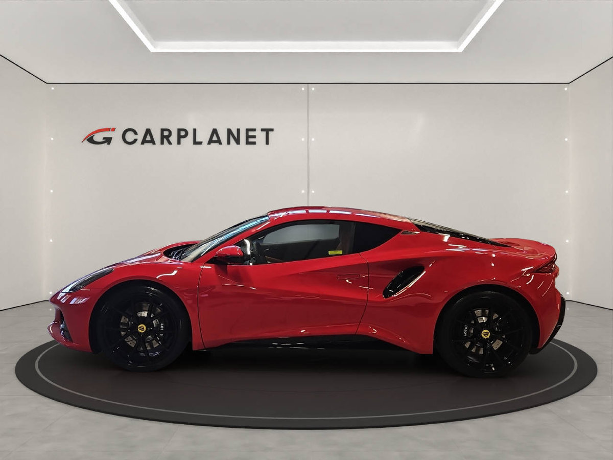 LOTUS Emira 2.0 I4 Turbo SE406 PS, Benzina, Auto nuove, Automatico - 3