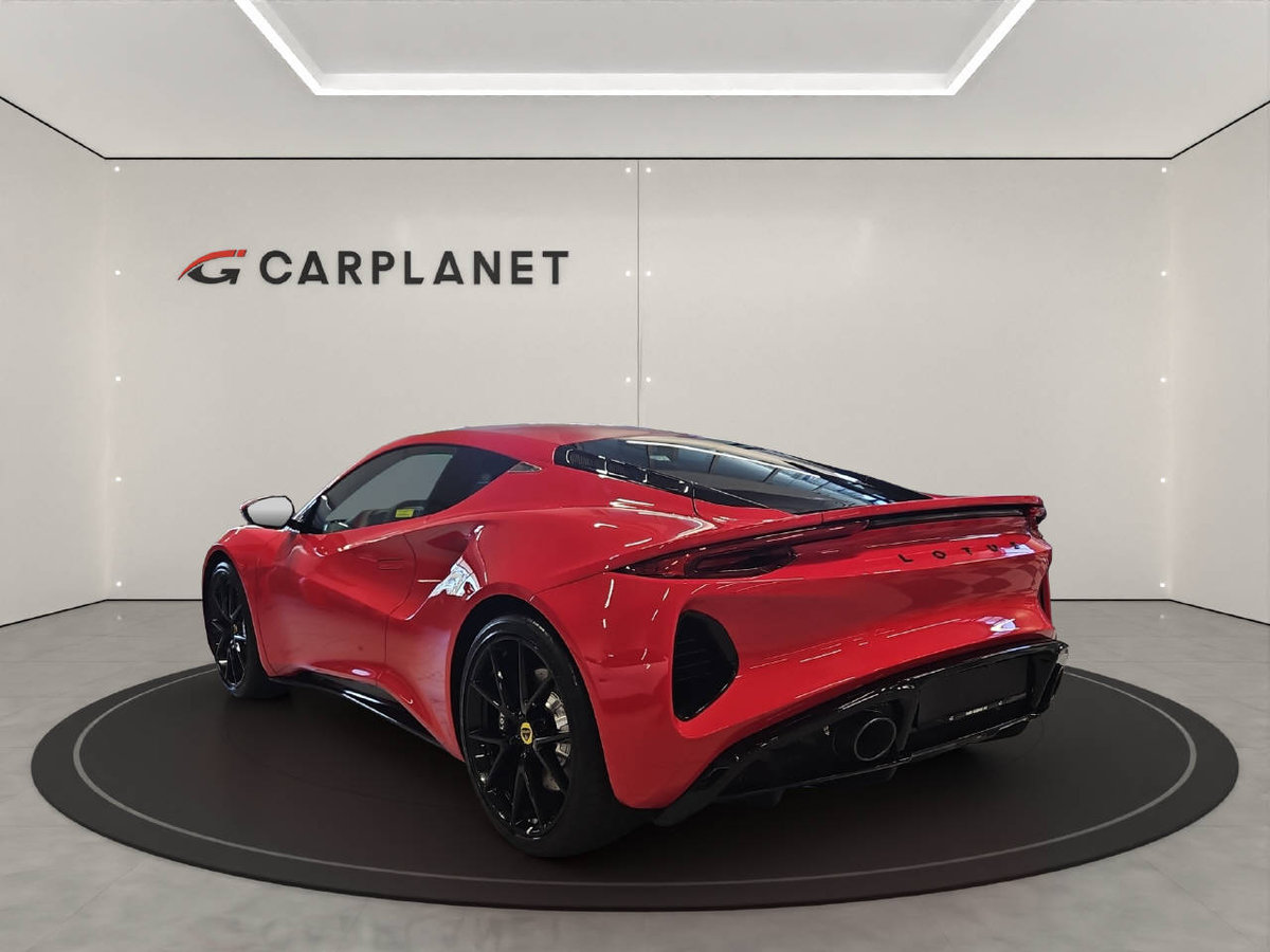 LOTUS Emira 2.0 I4 Turbo SE406 PS, Benzina, Auto nuove, Automatico - 4