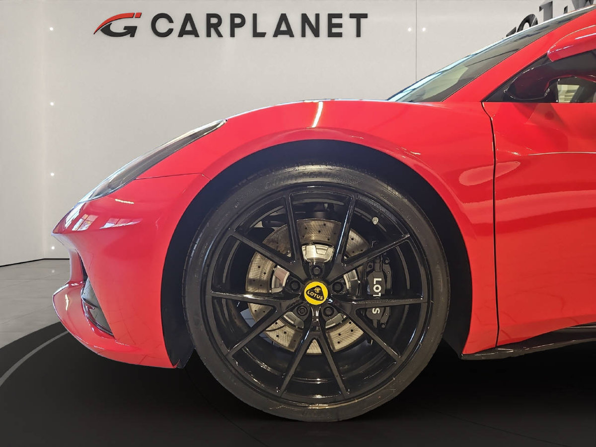 LOTUS Emira 2.0 I4 Turbo SE406 PS, Benzina, Auto nuove, Automatico - 6