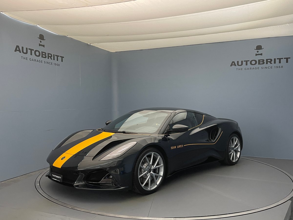 LOTUS Emira 2.0 I4 Limited Edition