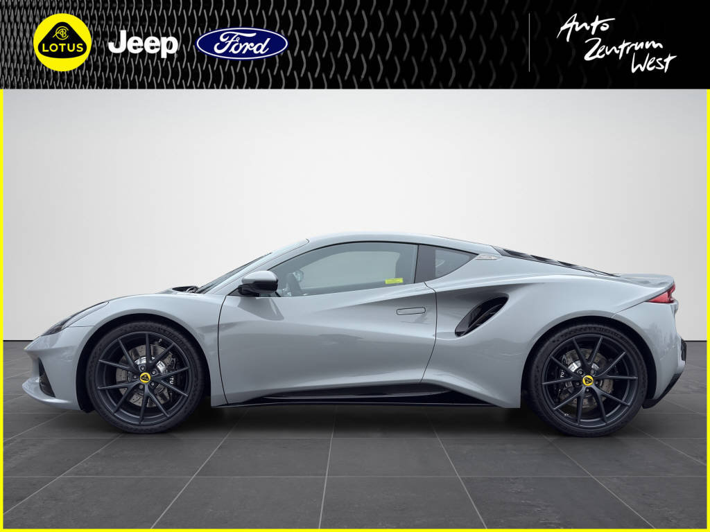 LOTUS Emira 2.0 I4 SE, Benzina, Auto nuove, Automatico - 2