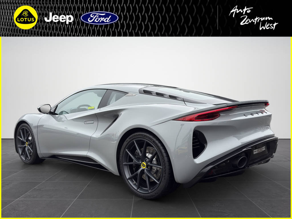 LOTUS Emira 2.0 I4 SE, Benzina, Auto nuove, Automatico - 3