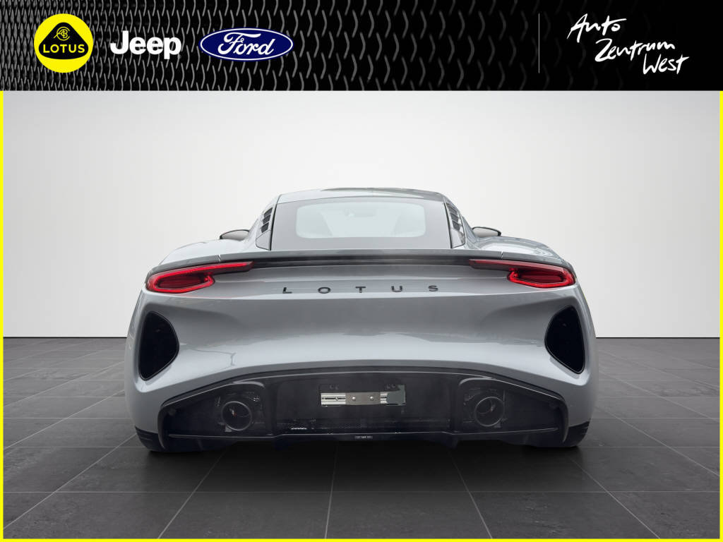 LOTUS Emira 2.0 I4 SE, Benzina, Auto nuove, Automatico - 4