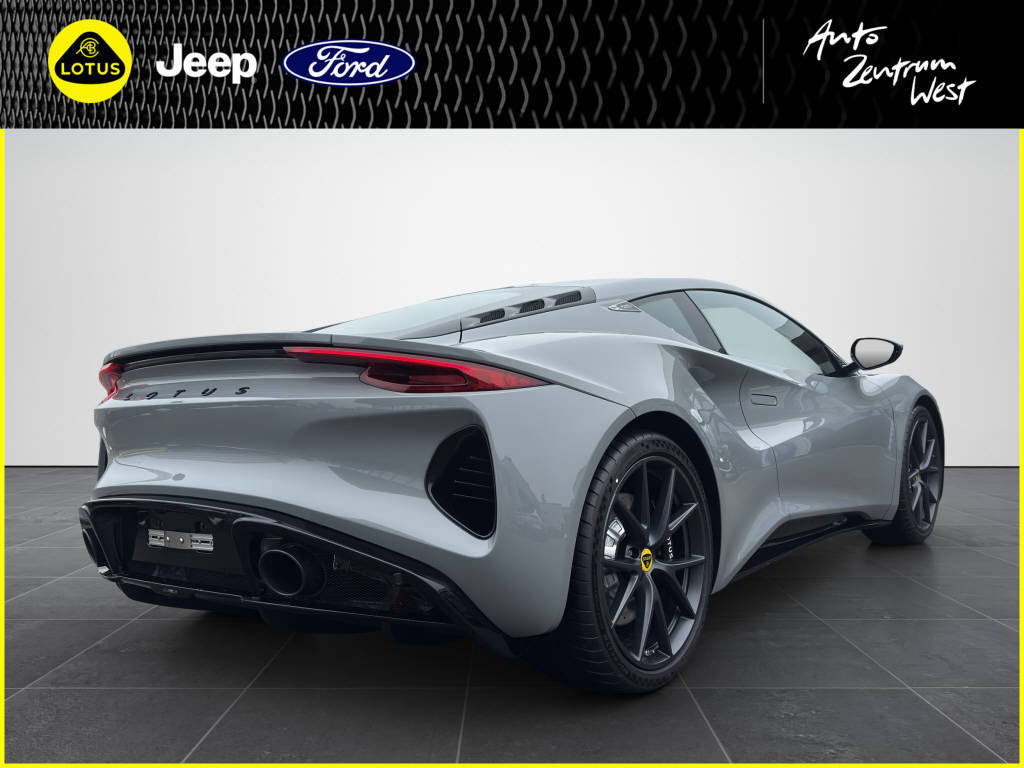 LOTUS Emira 2.0 I4 SE, Benzina, Auto nuove, Automatico - 5