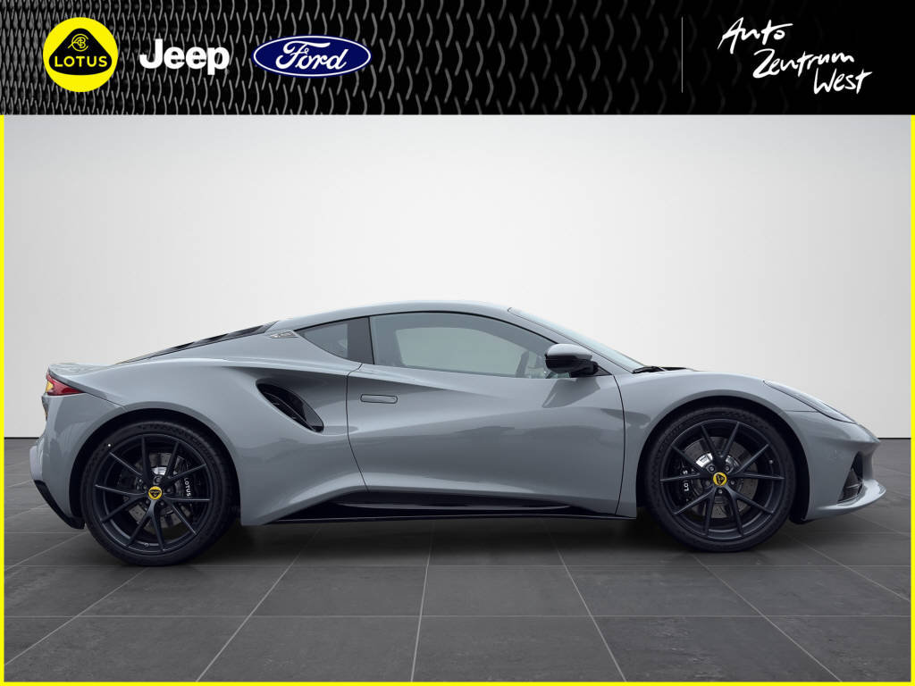 LOTUS Emira 2.0 I4 SE, Benzina, Auto nuove, Automatico - 6