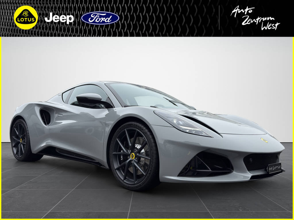 LOTUS Emira 2.0 I4 SE, Benzina, Auto nuove, Automatico - 7