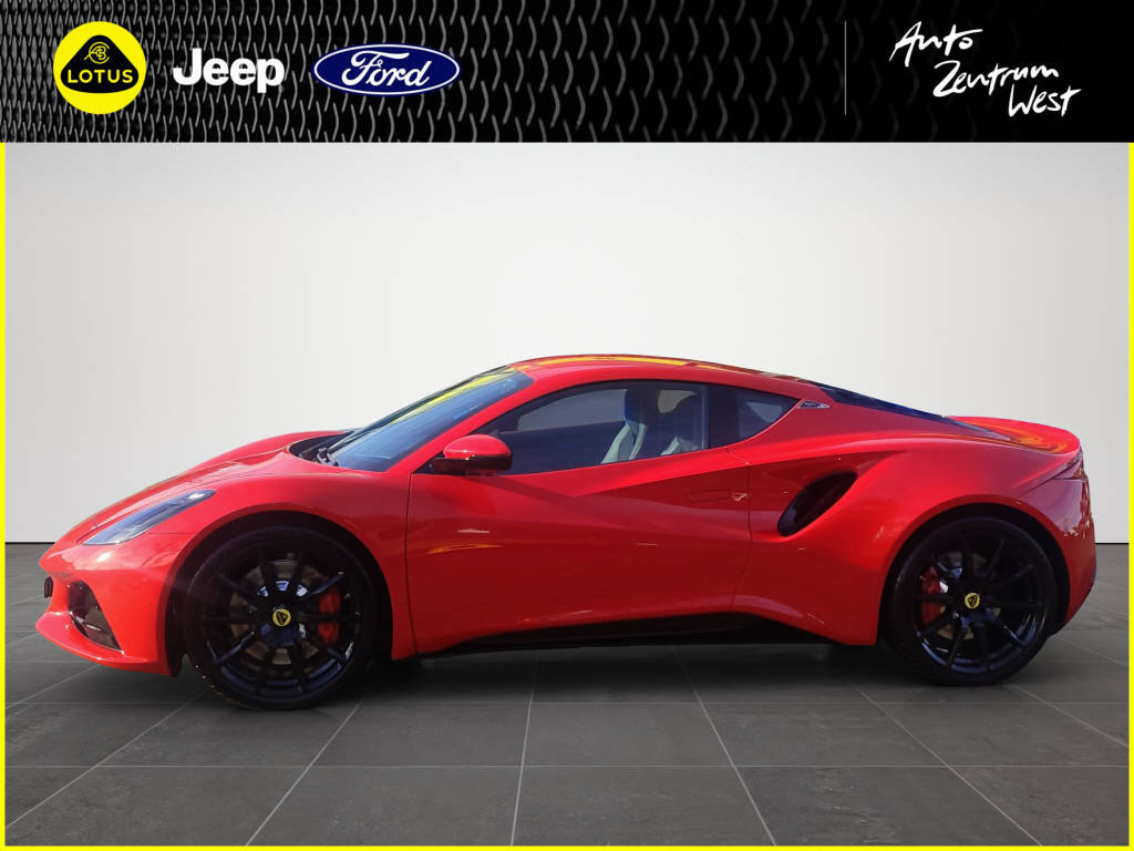 LOTUS Emira V6 SE, Benzina, Auto nuove, Manuale - 2