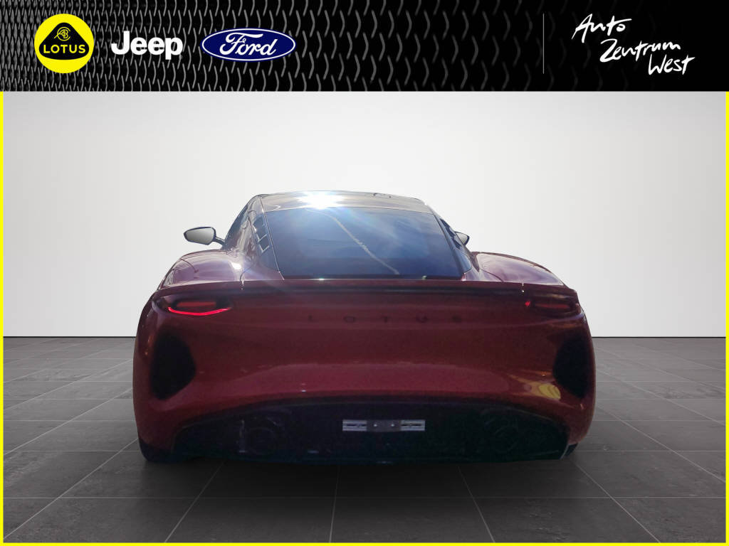 LOTUS Emira V6 SE, Benzina, Auto nuove, Manuale - 4