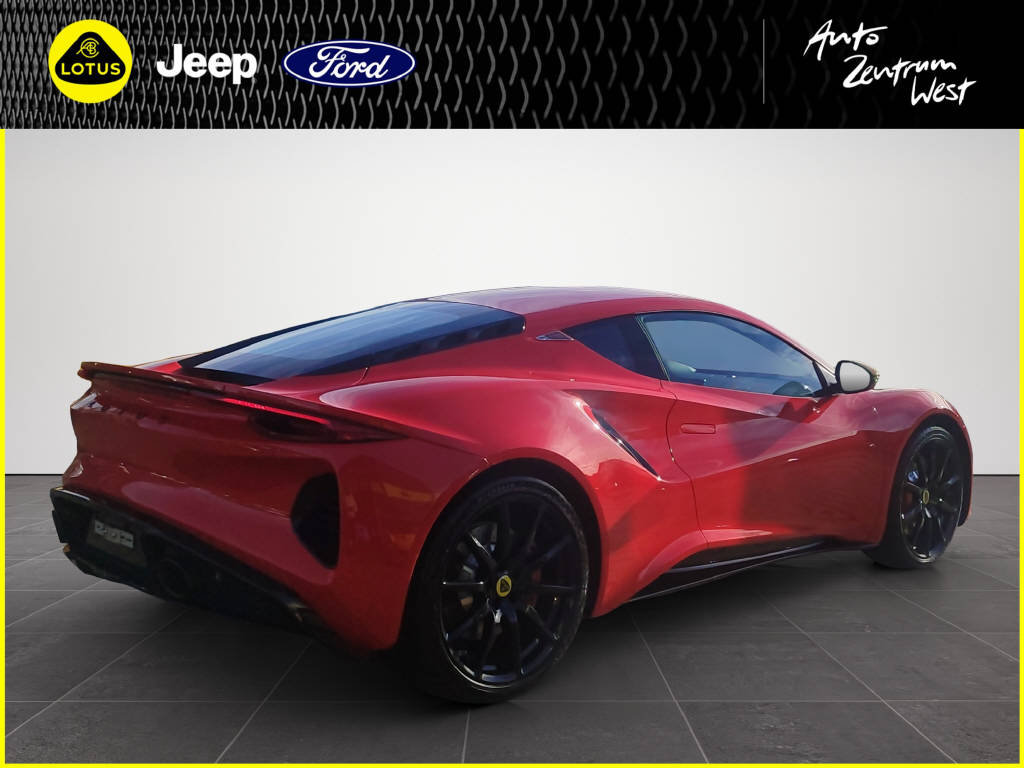 LOTUS Emira V6 SE, Benzina, Auto nuove, Manuale - 5