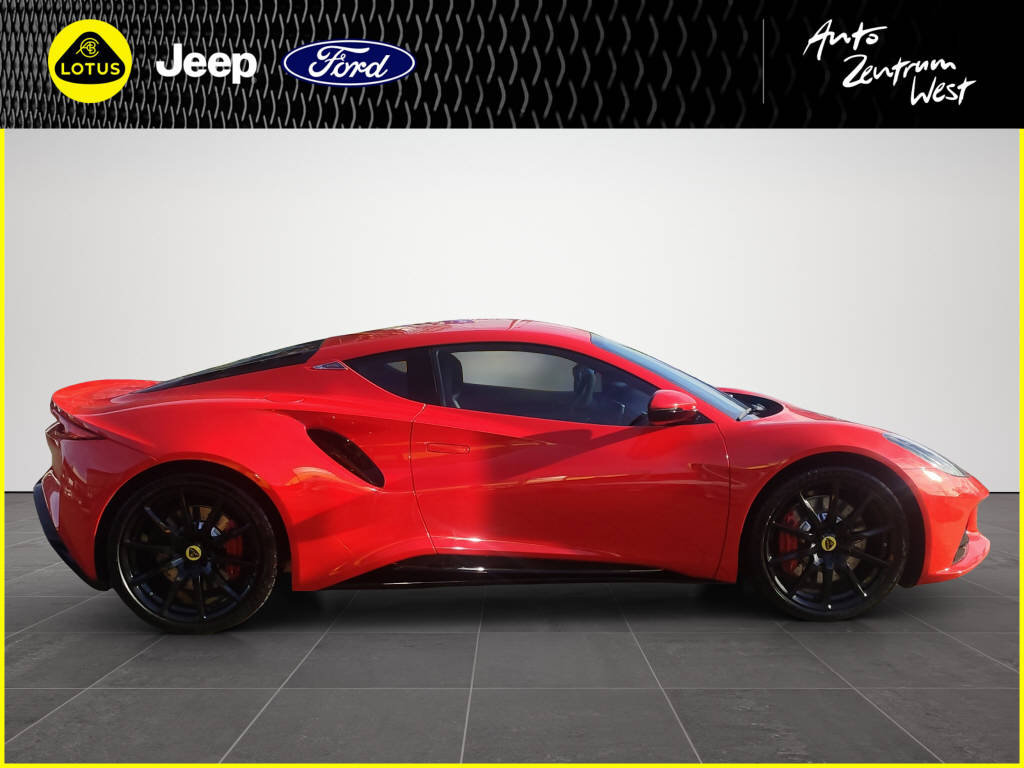 LOTUS Emira V6 SE, Benzina, Auto nuove, Manuale - 6