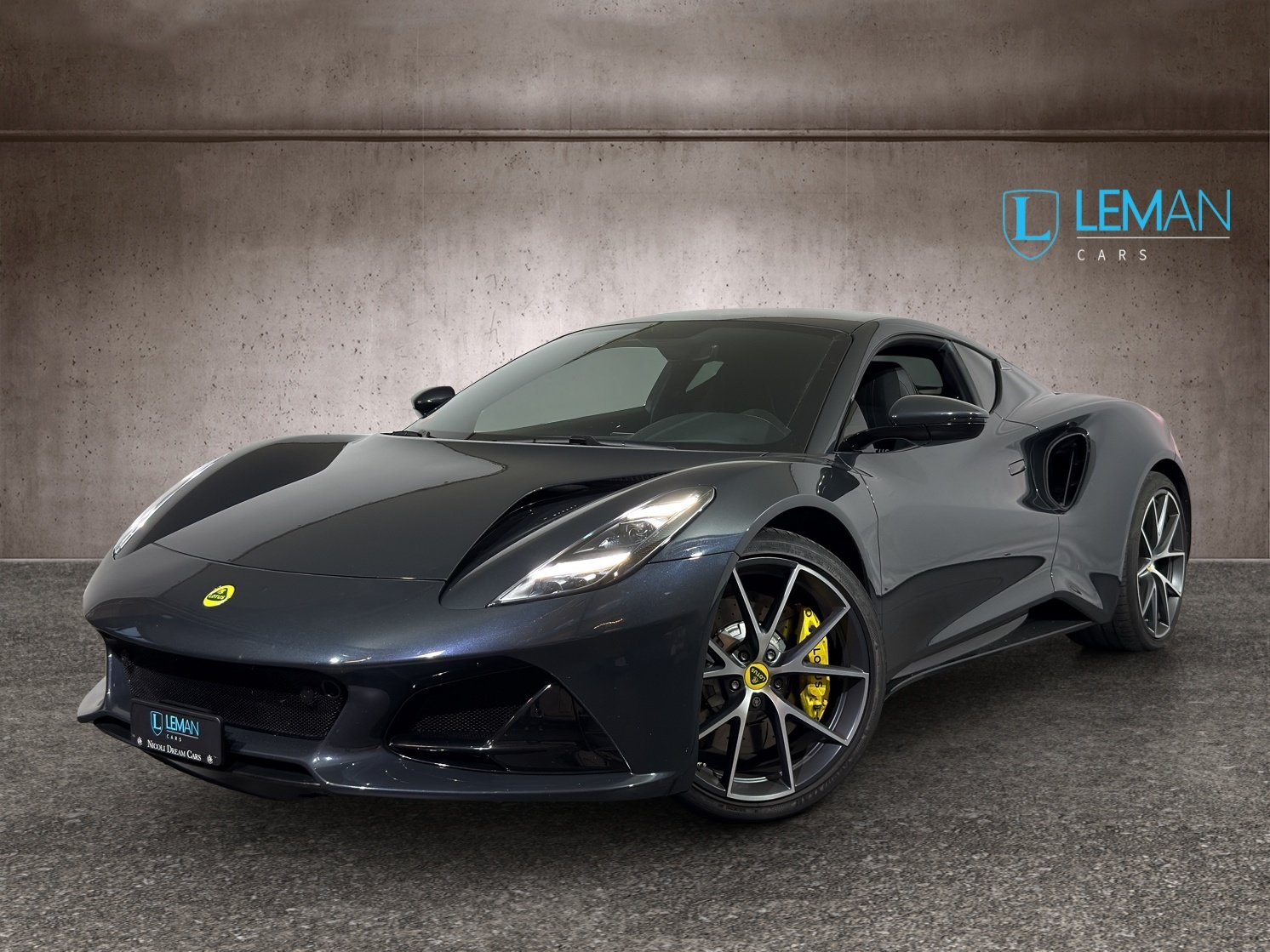 LOTUS Emira 3.5 V6 First Edition