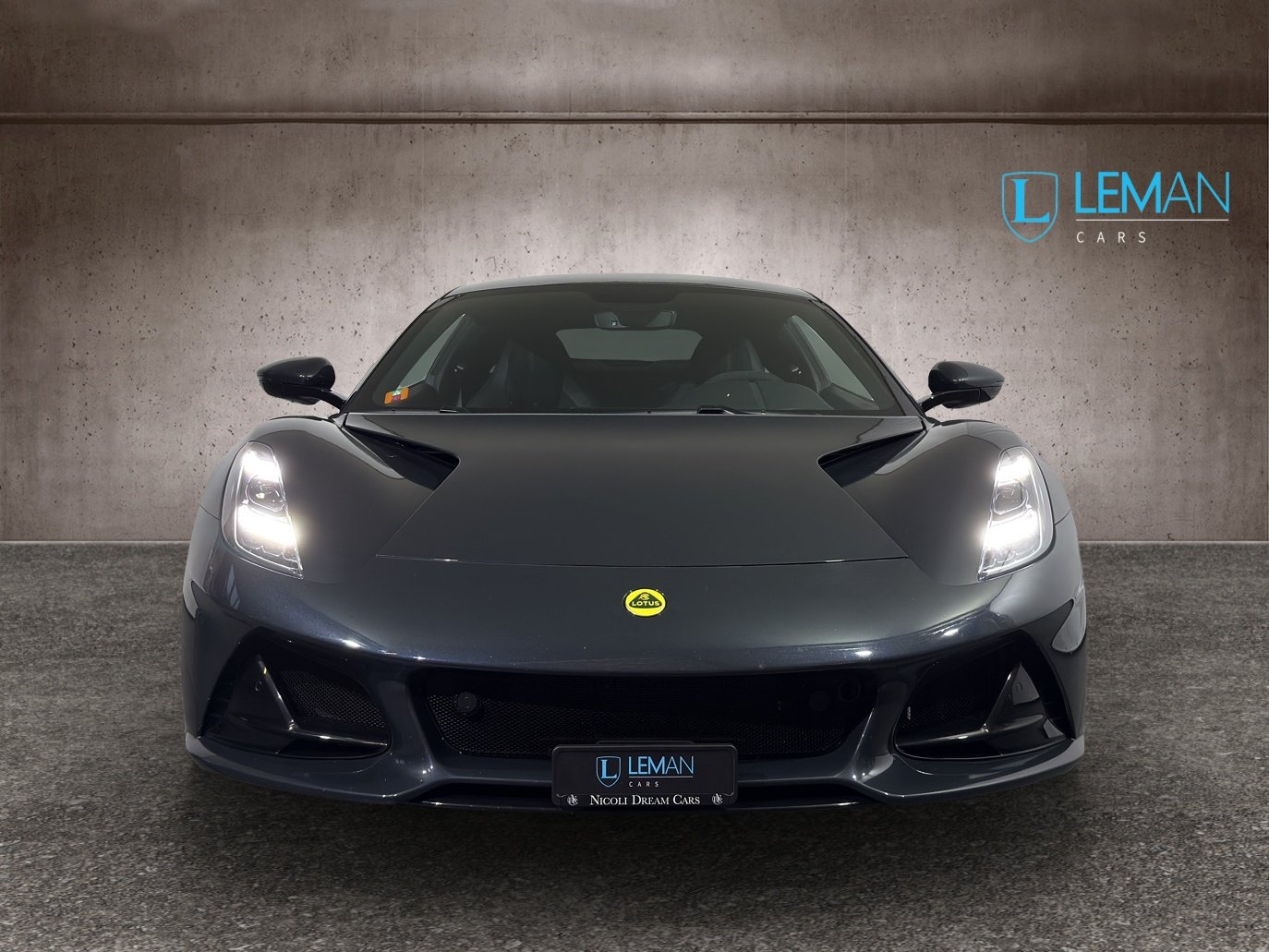 LOTUS Emira 3.5 V6 First Edition, Essence, Occasion / Utilisé, Manuelle - 3