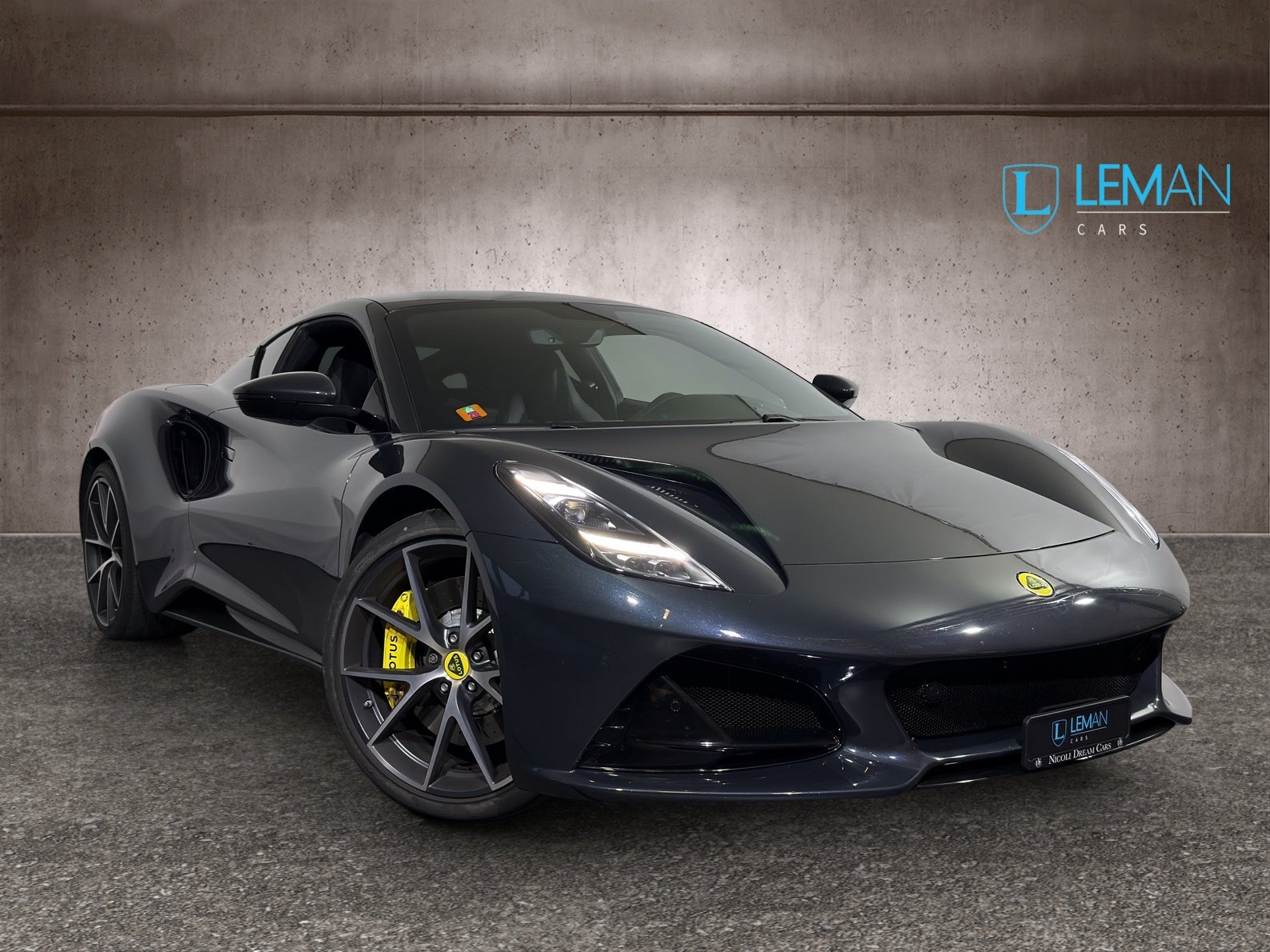 LOTUS Emira 3.5 V6 First Edition, Essence, Occasion / Utilisé, Manuelle - 4