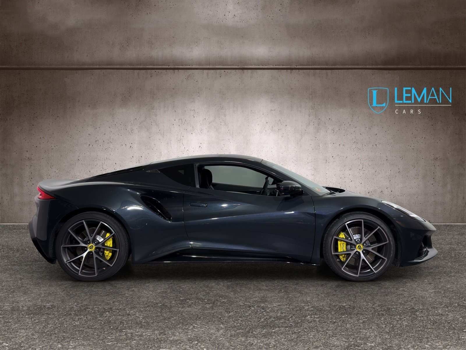 LOTUS Emira 3.5 V6 First Edition, Essence, Occasion / Utilisé, Manuelle - 5