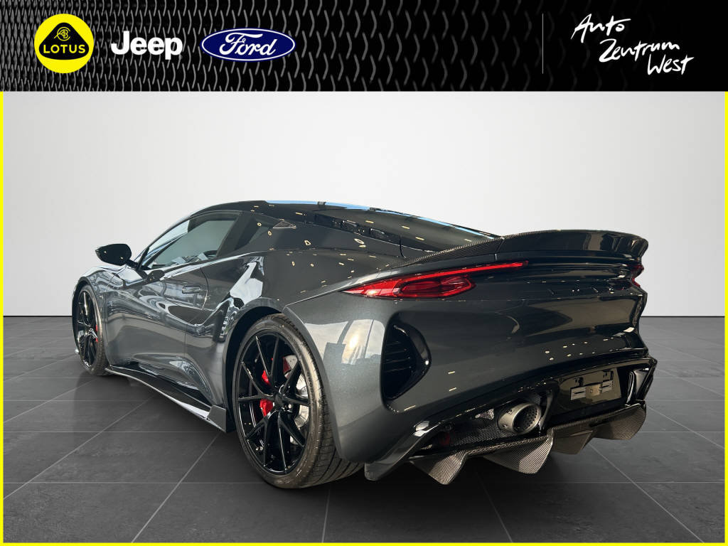 LOTUS Emira 2.0 I4 LW-R, Benzina, Auto dimostrativa, Automatico - 3